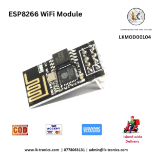 ESP8266 WiFi Module