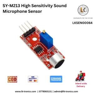 SY-M213 Sound Microphone Sensor