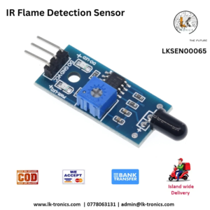 SBX IR Flame Detection