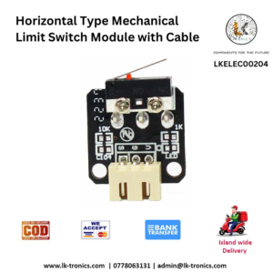 Mechanical switch module CNC limit switch