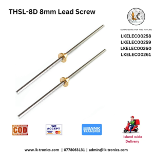 THSL-8D 8mm Lead Screw