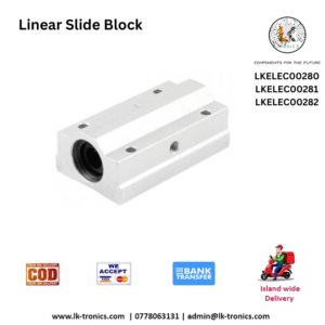 Linear Slide Block