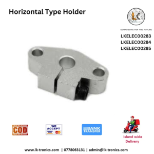 Horizontal Type Holder
