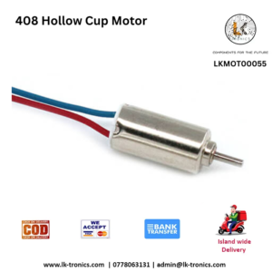408 Hollow Cup Motor