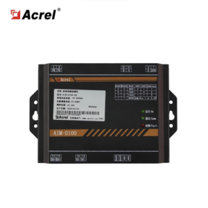 AIM-D100-CA Series DC Insulation Monitor