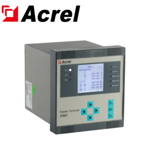 Acrel AM4 protection relay for medium voltage applications