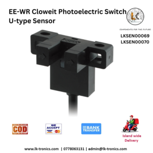 EE-WR Cloweit Photoelectric Switch U-type Sensor