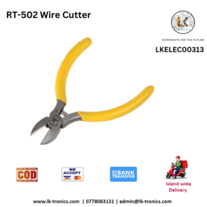 RT-502 Wire Cutter