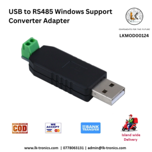 USB to RS485 Windows Support Converter Adapter