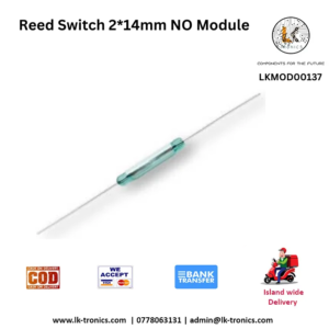 Reed Switch 2*14mm NO Module