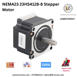NEMA23 23HS4128-8 Stepper Motor