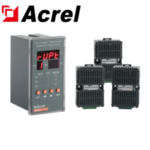 WHD48-11 Smart Temperature and Humidity Controller