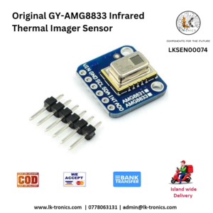GY-AMG8833 Infrared Thermal Imager Sensor 8x8 Temperature Sensor
