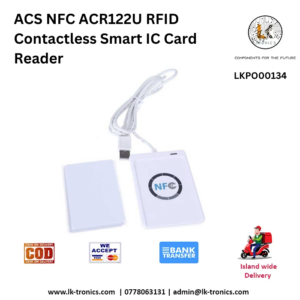 CS NFC ACR122U RFID Contactless Smart IC Card Reader for NFC applications