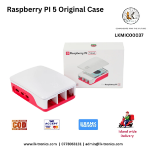 Raspberry PI 5 Original Case
