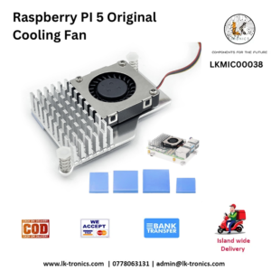 Raspberry PI 5 Original Cooling Fan