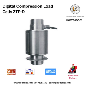 Digital Compression Load Cells ZTF-D