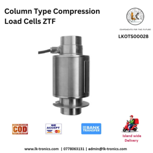ZTF Column Type Compression Load Cell