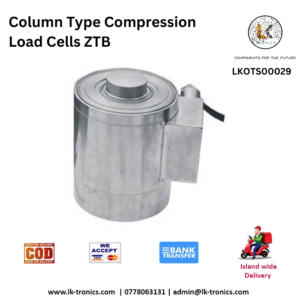 ZTB Column Type Compression Load Cell