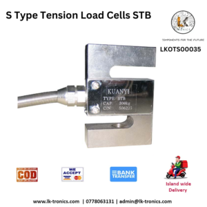 STB S-Type Tension Load Cell