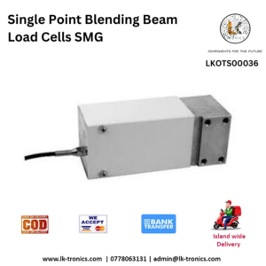 Single Point Blending Beam Load Cells SMG