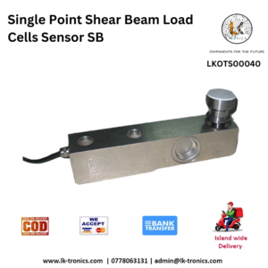 Single Point Shear Beam Load Cells Sensor SB