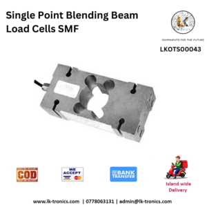 Single Point Blending Beam Load Cells SMF
