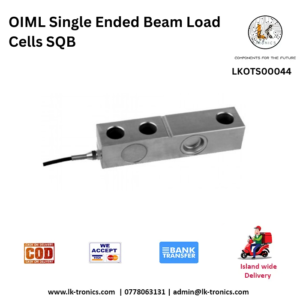 OIML Single Ended Beam Load Cells SQB