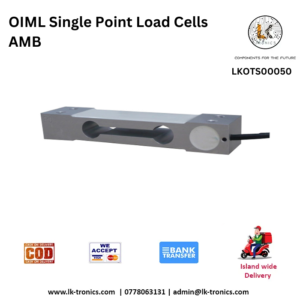 OIML Single Point Load Cells AMB