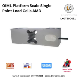 OIML Certified Platform Load Cell AMD Type