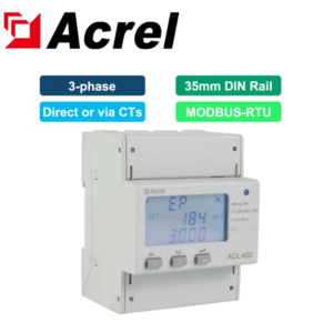Acrel ADL400 Three-Phase Din Rail Energy Meter