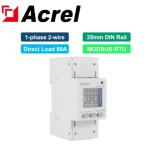 Acrel ADL200 Single Phase Electric Meter With Modbus