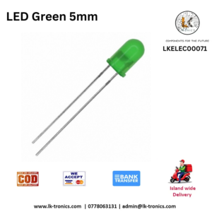 5mm Green LED Diode Sri Lanka