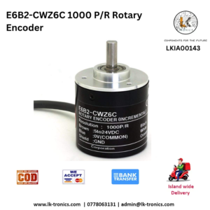 rotary encoder Sri Lanka