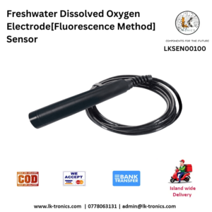 JXSZ-1001-DOY Freshwater Dissolved Oxygen Electrode[Fluorescence Method] Sensor